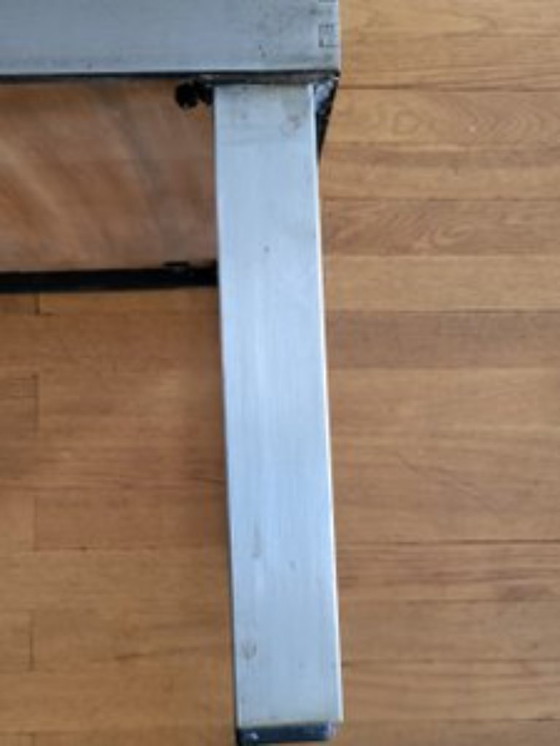 Image 1 of Roger Capron ceramic coffee table Vallauris 1970 France Côte-d'Azur