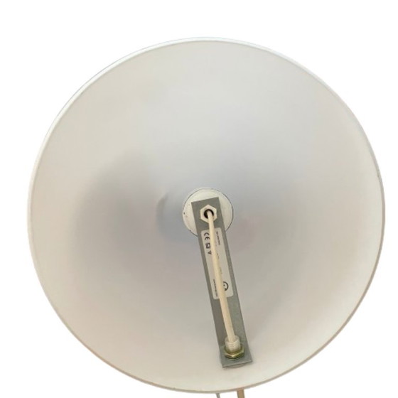 Image 1 of Ilu di Vetro - TeePee Lamp - Frosted White Glass Cone, in great condition, Extra Large model (35cm)