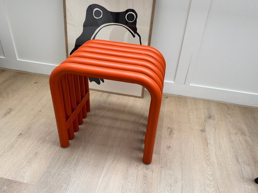 Tabouret Nokk Noo.ma Orange