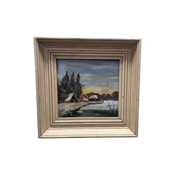 Image 1 of Tableaux vintage de M. Chorus, années 1970/80