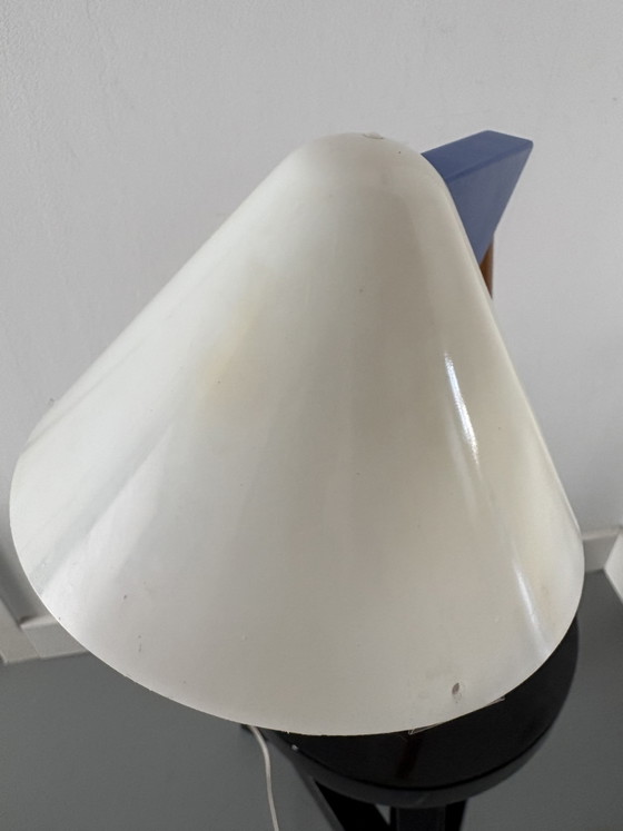 Image 1 of Memphis Style IKEA Stoja desk lamp