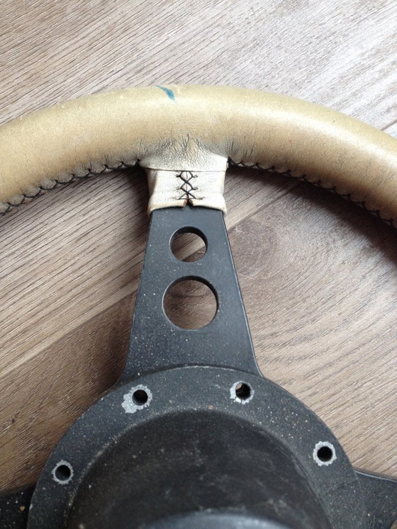 Image 1 of Volant bois Simca vintage