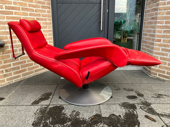 Image 1 of Jori Symmhony relax medi mono-move Celia Cherry incl hoofdk