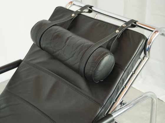 Image 1 of Gabrielle Mucchi Zanotta Genni Lounge Chair Ottoman Vintage
