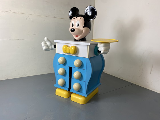 Image 1 of Mickey Mouse ladekast van Starform, Frankrijk, 1988