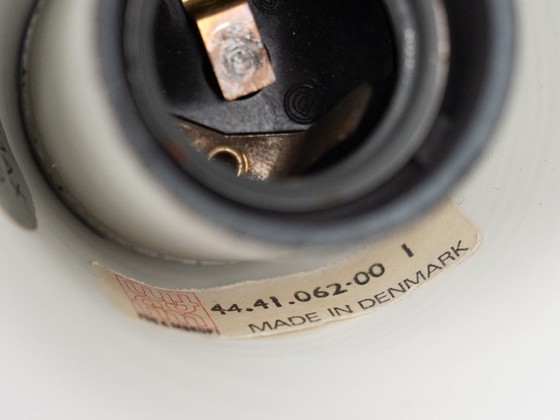 Image 1 of Danish vintage Semi pendant lamp by Bonderup and Thorup, Fog og Morup, 1968