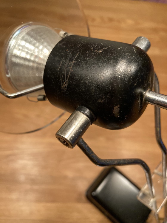 Image 1 of Vintage Honsel buro/tafellamp