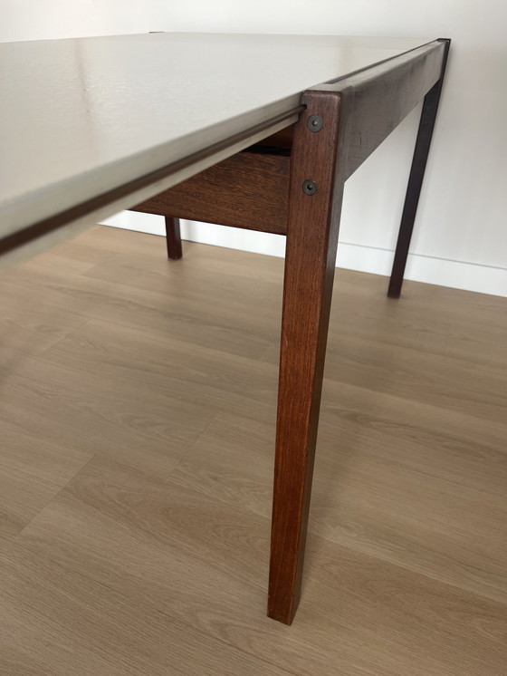 Image 1 of Pastoe dining table Cees Braakman Japanese style