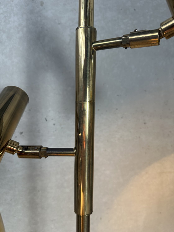 Image 1 of Lampadaire / lampe de lecture design vintage - Cosack Leuchten