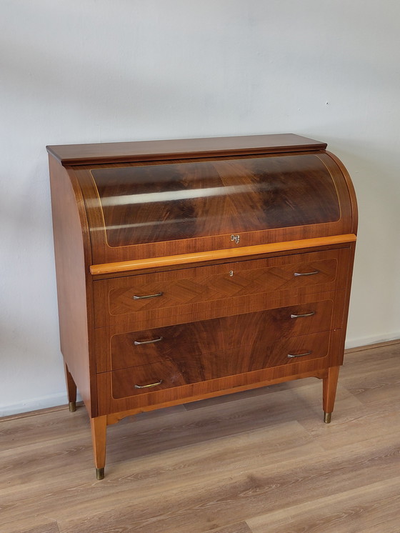 Image 1 of Scandinavian secretary SMI Egon Ostergaard