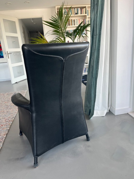 Image 1 of Wunderschöner Designersessel von Paolo Piva