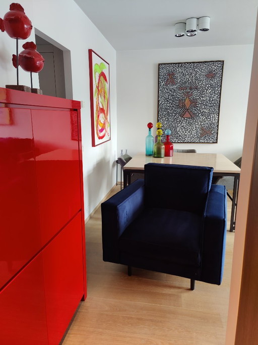 Fauteuil Christian Lacroix