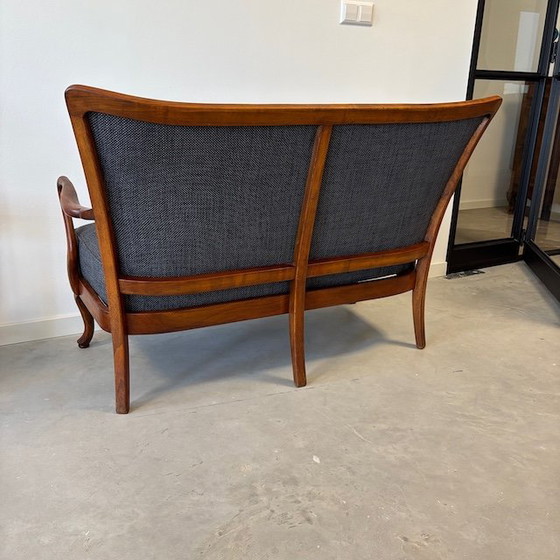 Image 1 of Frans Tweezits Bankje - Jaren 50