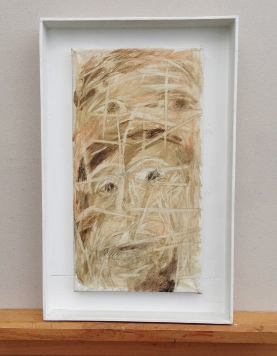 Image 1 of Fischerhude, Artist Village, artists' colony, Erhart Mitzlaff, 1987
