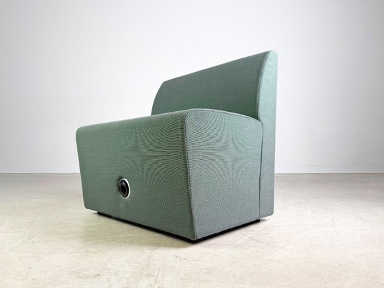 Image 1 of Set di 3 moduli di seduta Orangebox Away from the desk Gerard Taylor