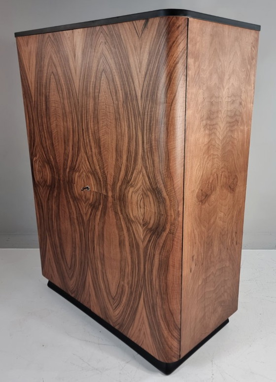 Image 1 of Art Deco Wardrobe, 1940s