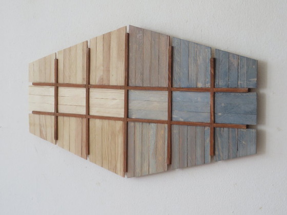 Image 1 of Eric van Solm - 'The structure'