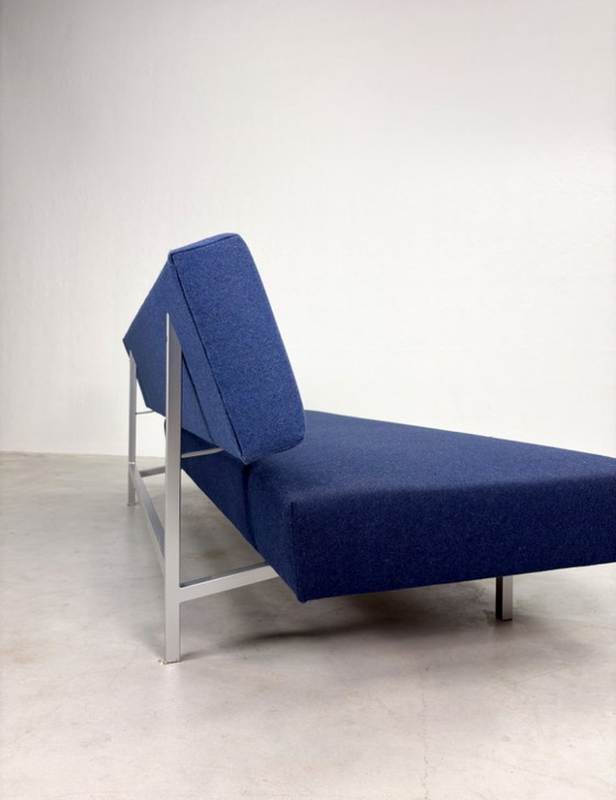 'Lotus 45' Sofa bed by Rob Parry for Gelderland – Daybeds, Metal (photo 17 of 18)