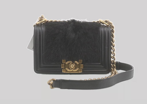 Chanel Boy Small