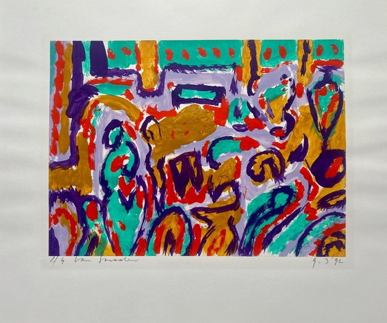 Image 1 of Frans van Straalen original work
