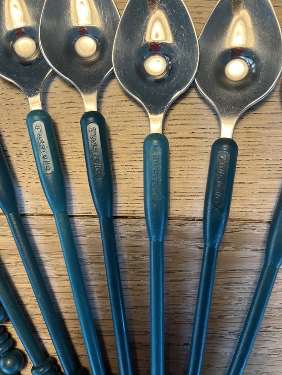 Image 1 of 12-Delig Spaghetti Bestek