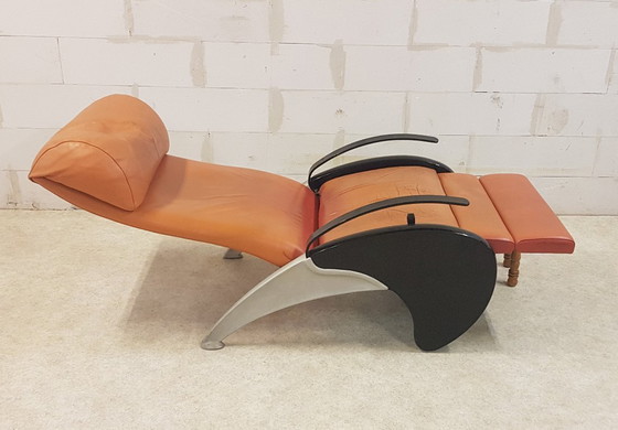 Image 1 of Sillón reclinable de diseño Frighetto - Studio Phoem