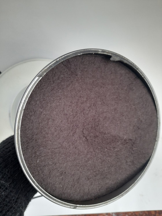 Image 1 of Belle lampe de bureau soucoupe années 50