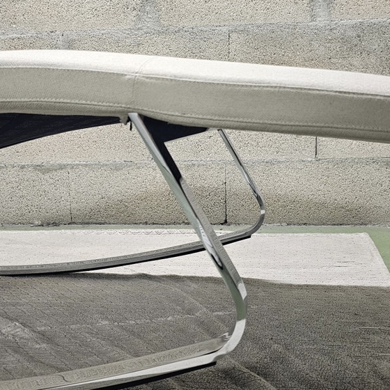 Chaise Longue Landscape B&B Italia – Chaises longues, Metal, Textile (photo 9 of 14)