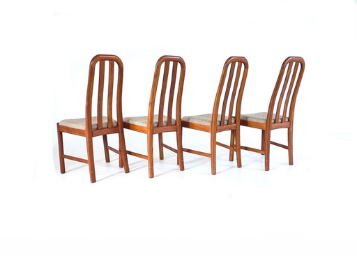 4X Danish Dining Chair