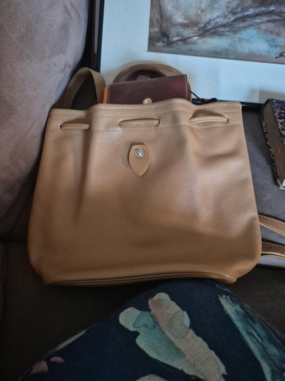 Longchamp – Backpacks, Leather, Nylon (photo 9 of 10)