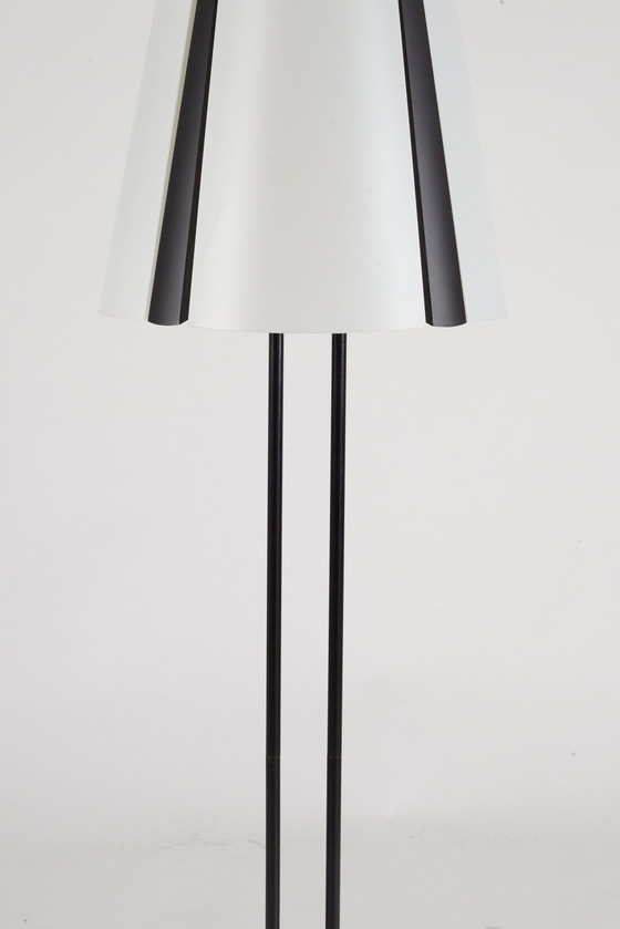 Image 1 of lampadaire vintage Ikea "Vistofta" 80s postmoderne