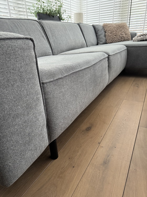 Image 1 of Hoekbank Carolina, grijs