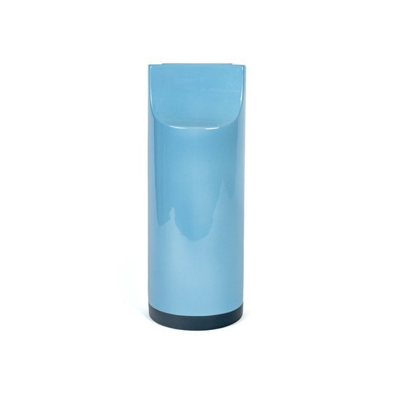 Pair of 'Sifflet' Vases by Ettore Sottsass for Habitat, 2000 – Ceramic (photo 3 of 15)