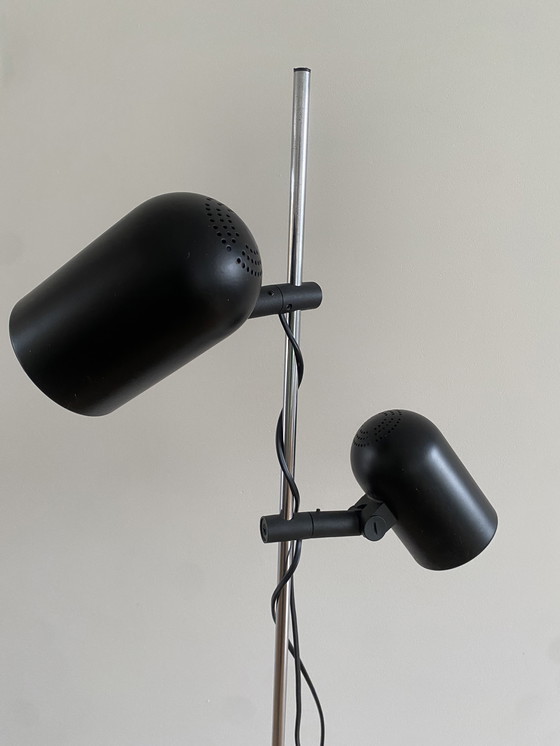 Image 1 of Postmodern Vintage Floor Lamp from the seventies.