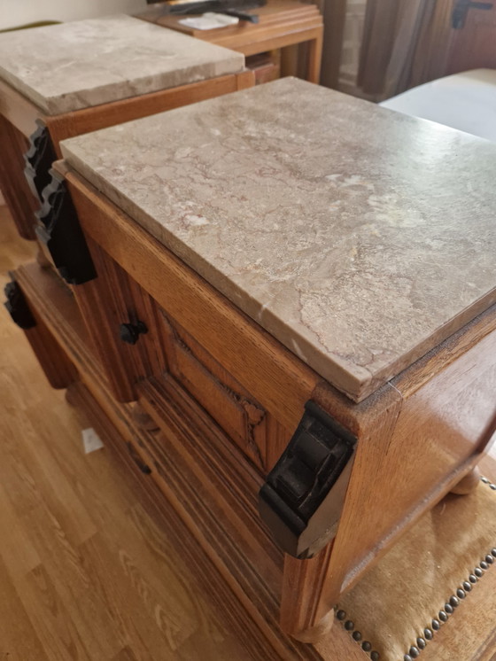 Image 1 of Conjunto de muebles de dormitorio Art Déco