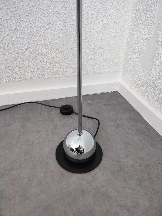 Image 1 of Anni '80 - Lampada da terra Bauhaus - Lecla (DE)