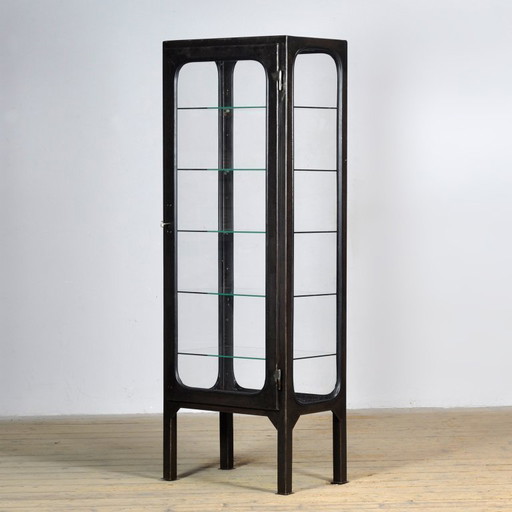 Vintage medical cabinet, 1970s