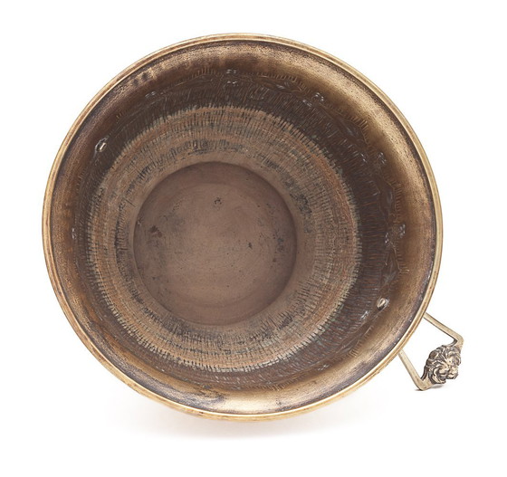 Image 1 of Art Nouveau planter