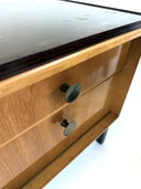 Set Of 2 Vintage Nightstands '60