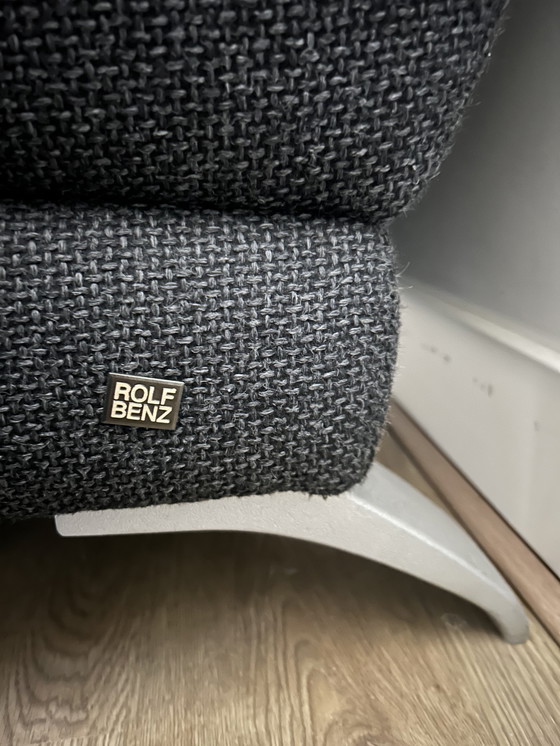 Image 1 of Panca Rolf Benz a 3 posti – 215x74x85cm