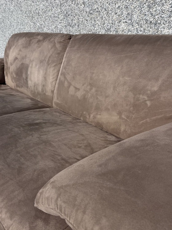 Image 1 of Natuzzi Italia Plaza 3-seater sofa
