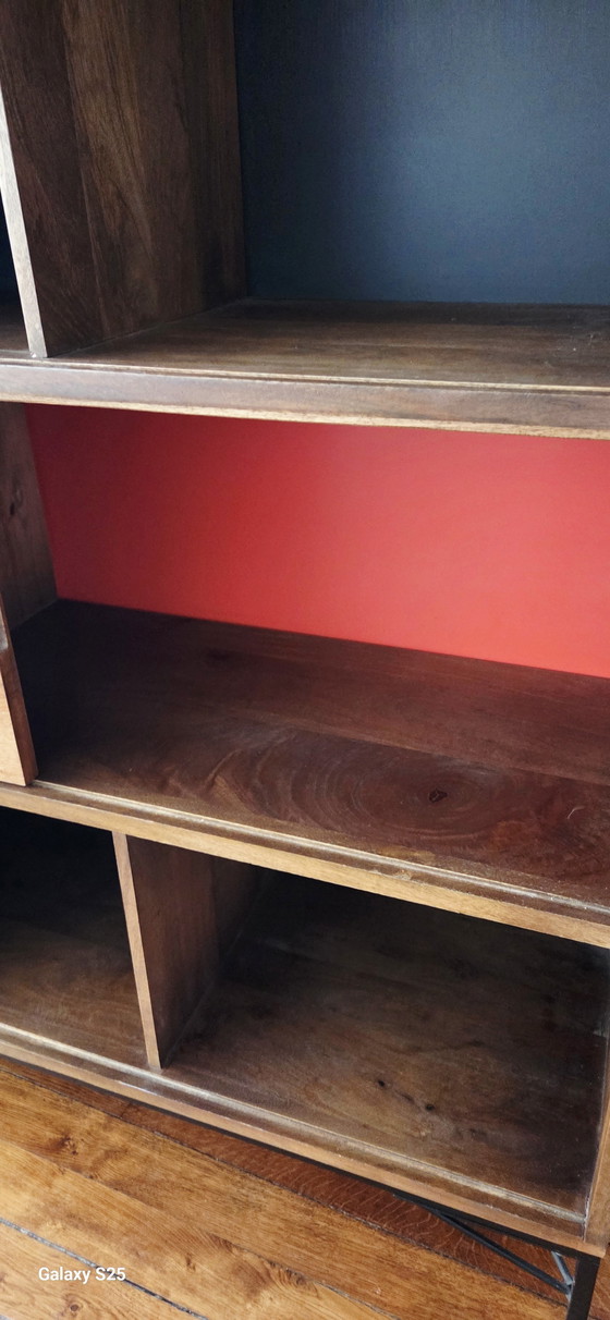 Mobili realizzati in vero legno – Credenze alte, Wood (photo 7 of 8)