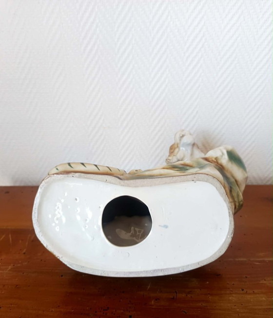 Image 1 of Ceramic tiger circa 1940/1950