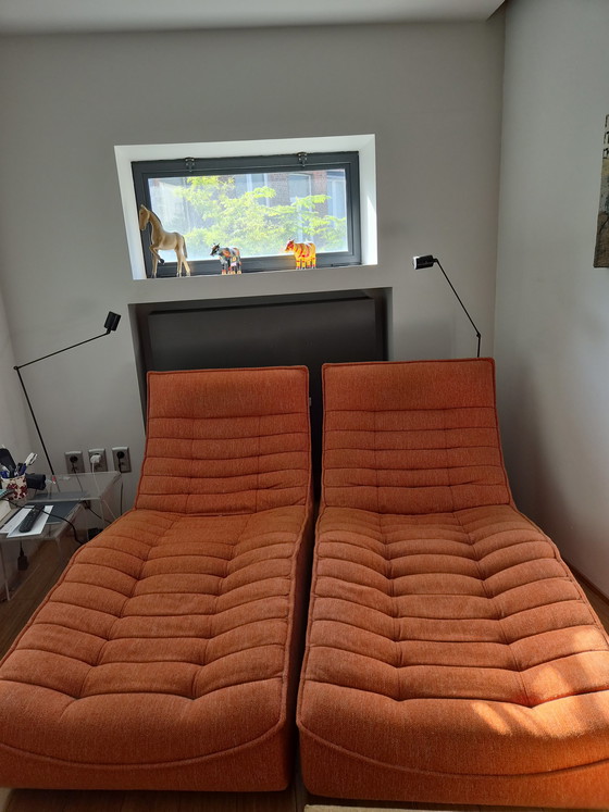 Image 1 of CALIA Italia Longchair x2