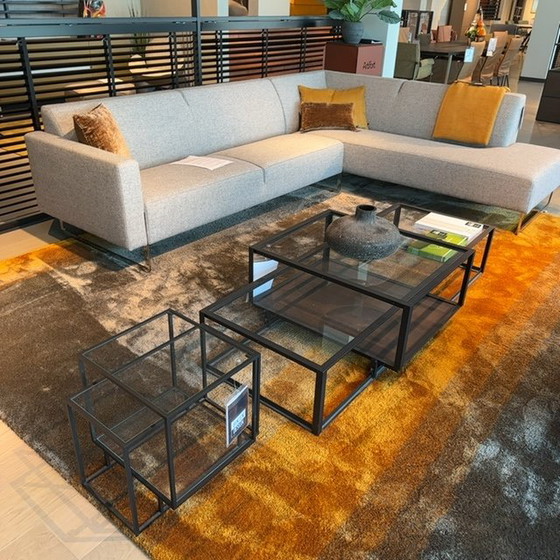 Image 1 of Spectrum Tangled coffee table with side table