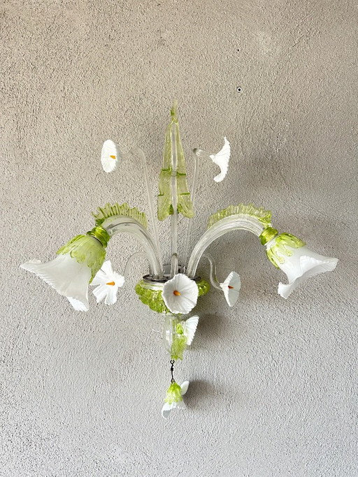 Lampe Murano vintage