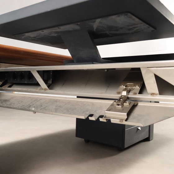 Image 1 of Groot hoekbureau uit de jaren 80-90