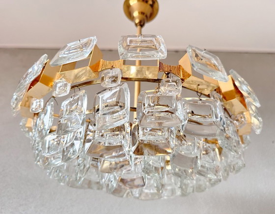 Image 1 of Vintage Palwa chandelier