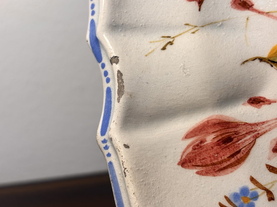 Image 1 of Nove plat ancienne 20eme siècle L’Italie 