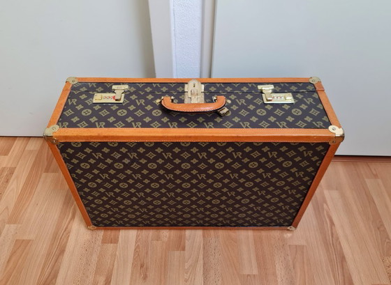 Image 1 of Koffer VR DIANN in de stijl van Louis Vuitton